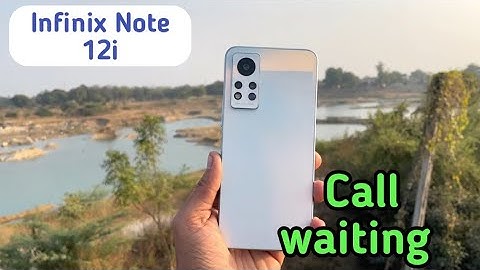 How To Call Waiting In Infinix Note 12i,Infinix Note 12i  Mein Call Waiting Setting Kaise Karen,