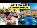Free 5 star hotel in bali