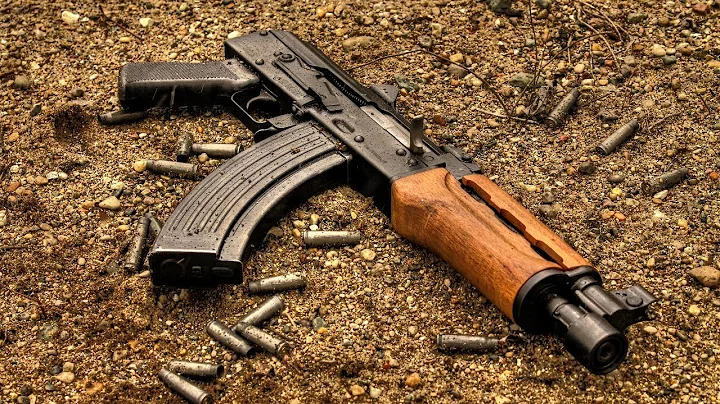 How To: Remove Handguards M92 PAP Pistol