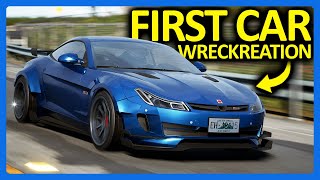 видео: Я попробовал WRECKREATION... Всё было нормально... картинка: Я попробовал WRECKREATION... Всё было нормально...