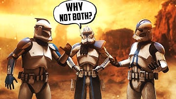 The Definitive Guide on the Phase I vs Phase II Clone Armour Debate - Which Was Truly Superior?