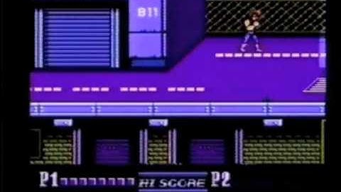 Double Dragon 2 Speed Run (Part 1 of 2)