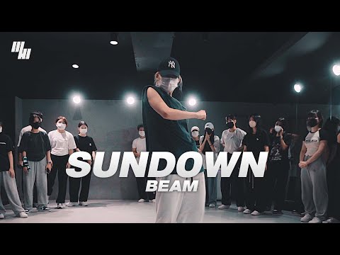 BEAM - <strong>SUNDOWN</strong>  ft. Justin Bieber Dance | Choreography by 성아 SEONG A  | LJ DANCE STUDIO