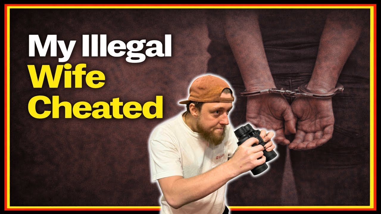 Она хотела выйти за меня замуж ради визы...