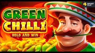 ОСТРЫЙ ЗАНОС#slots/GREEN CHILLI/Мексиканцы не подводят БОНУСЕ!!#casino#jackpot#slotmachine#bigwin