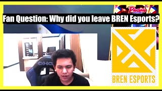 Famous "Why did you leave BREN Esports?" ECHO KarlTzy Net Worth