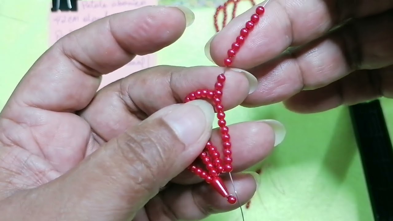 petalo abanico o concha para flor