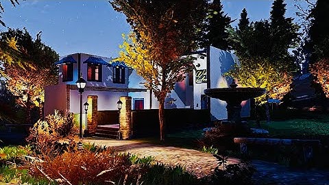 Whitespring Modern Home | Fallout 76 Camp Build