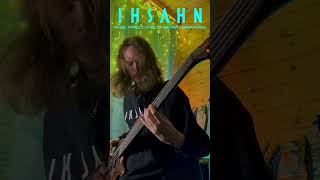 IHSAHN - The Promethean Spark  | bass cover |