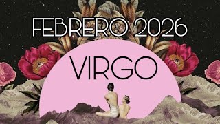Virgo  Febrero 2026wowtu Camino Est Iluminado