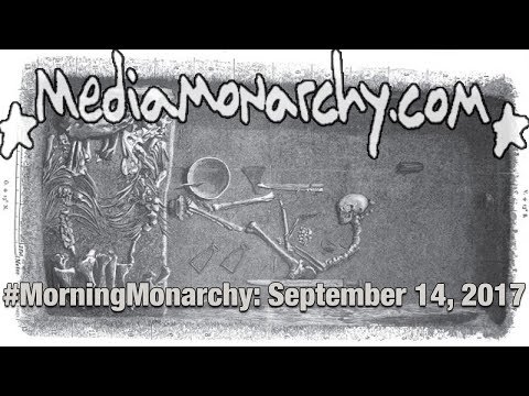Shooter Drills & Broken Minds on #MorningMonarchy: #September14, 2017