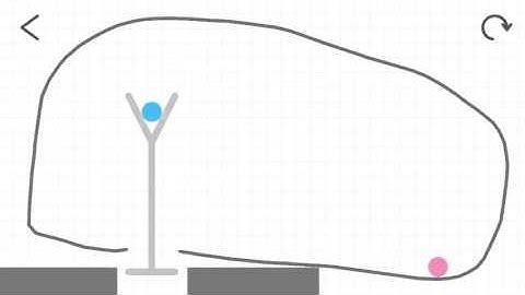 BRAIN DOTS solution Stage 442