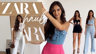 ZARA HAUL 2022 - NEW IN *AUGUST