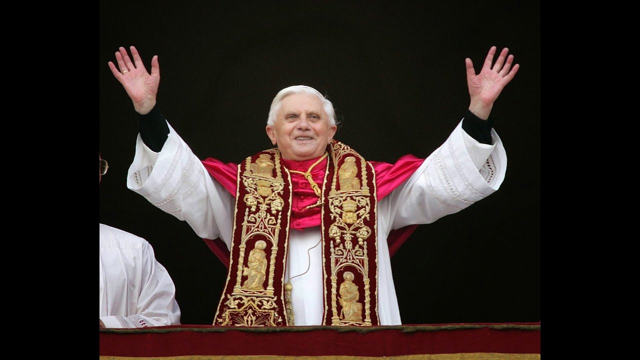 Vicariate IV Memorial Mass for Pope Emeritus Benedict XVI - YouTube