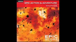 Desert Treasure Hunt - Epic Score (Maarten Spruijt)