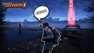 I Made Enemies With The ENTIRE Division 2 Dark Zone...