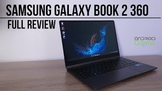 Samsung Galaxy Book 2 360 Review: Another Underrated Laptop