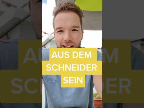 Video: Was Bedeutet Der Phraseologismus 