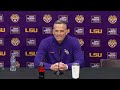Matt McMahon Media Availability - February 5, 2026