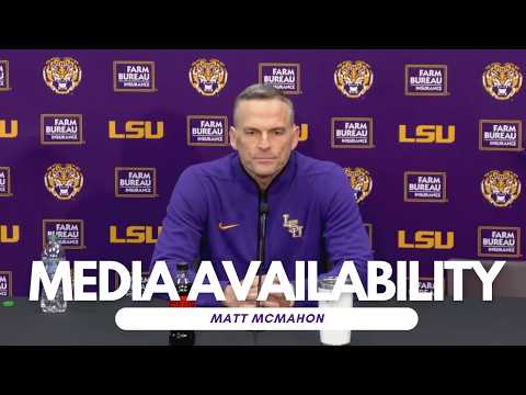 Matt McMahon Media Availability - February 5, 2026
