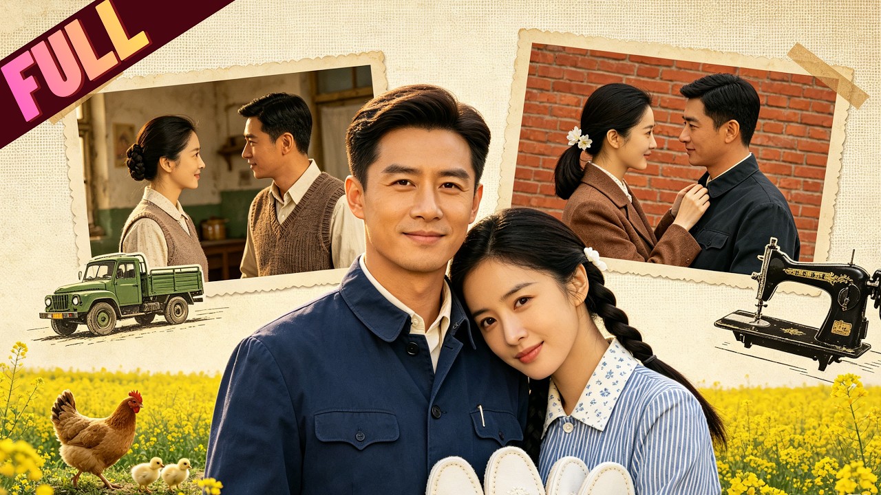 [ENG SUB] Business queen becomes 70s evil mother-in-law, slaps scumbags with a shoe sole#minidrama
