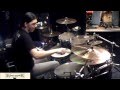 Nile - The Inevitable Degradation of Flesh (Drum Cover by Toni Merkel)