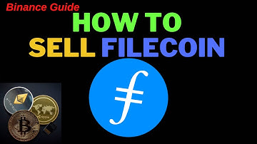 How to sell Filecoin (Tutorial)! The easiest way to SELL YOUR FILECOIN! Step to Step Guide