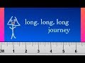 Long long long journey