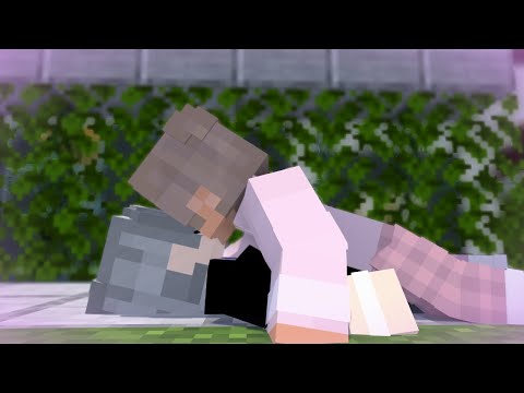 Minecraft Animation Boy love | My best friend is in love with a boy (Part 21) | Music Video