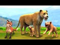 शेरनी का तीसरा पुत्र लोमड़ी The Lioness Third Son Fox Story Sher aur Lomidi Moral Stories in Hindi