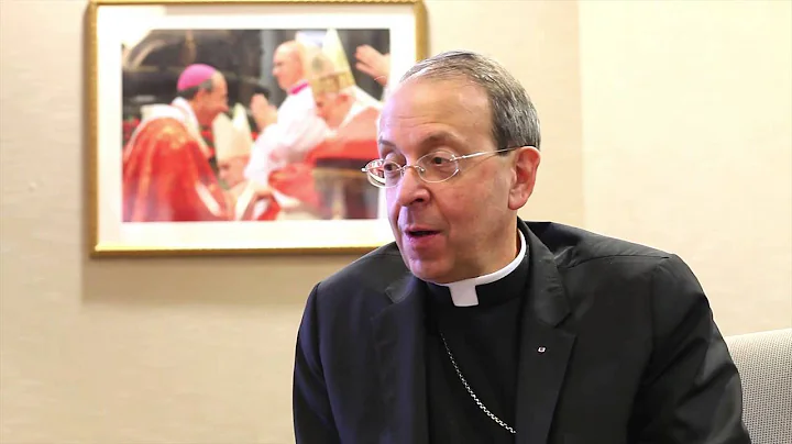 Archbishop William E. Lori Remembers the Pope's Hu...