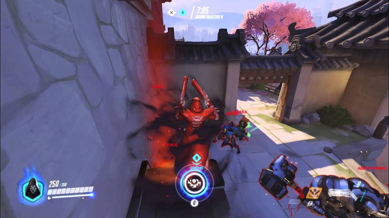 Dyrus reaper quadra kill preview