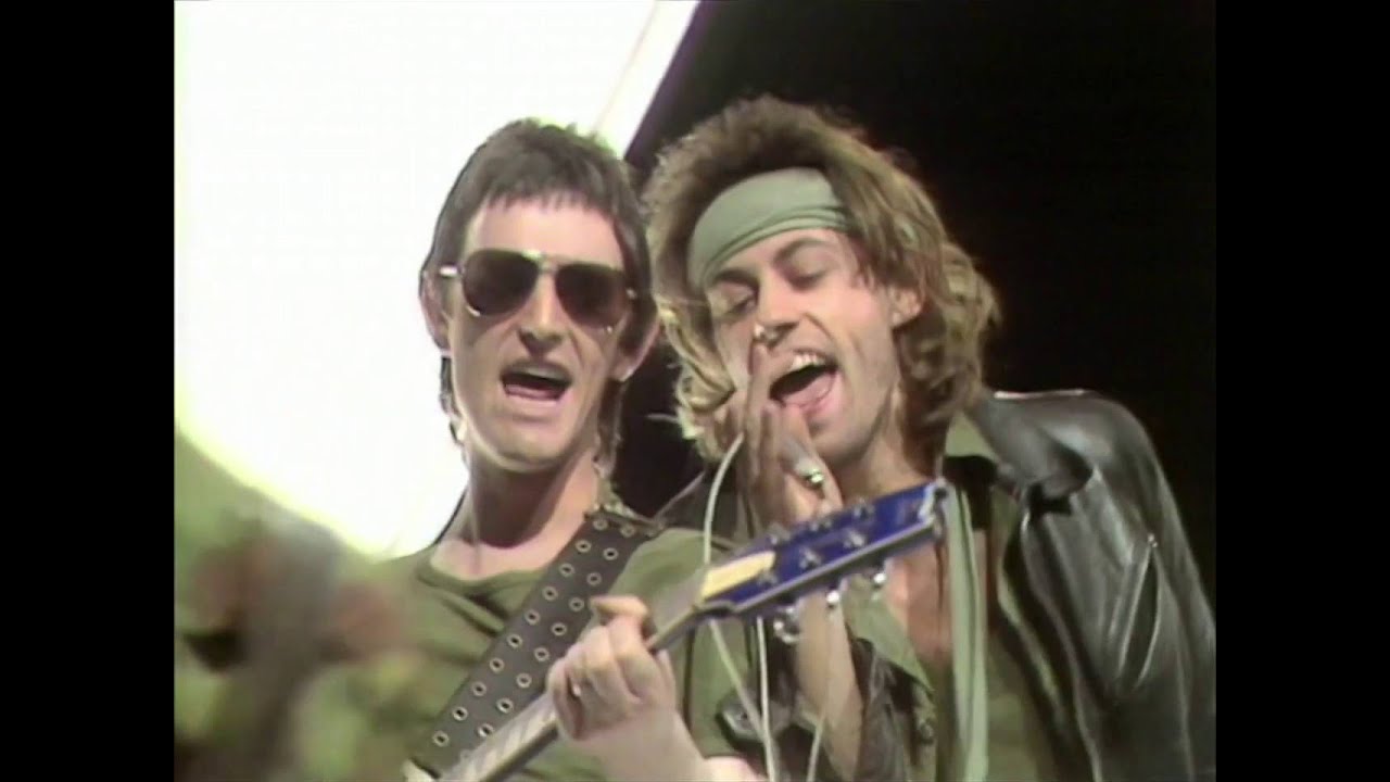 The Boomtown Rats - Someone's Lookin' At You