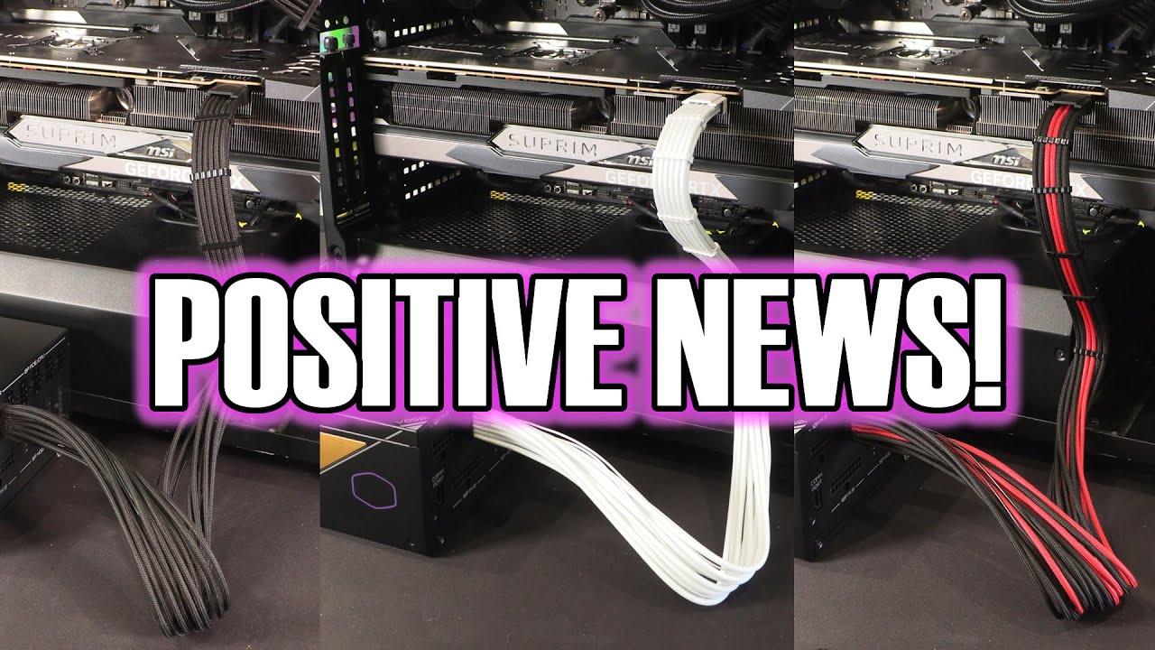 12VHPWR Custom Cables – CableMod to the RESCUE!!!!