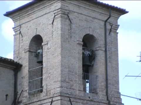 Castel D'Emilio. Fraz di Agugliano (AN) Chiesa Par...