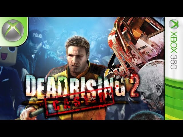 Dead Rising 2 - Microsoft Xbox 360