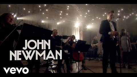 John Newman - Stripped: Love Me Again (VEVO LIFT UK)