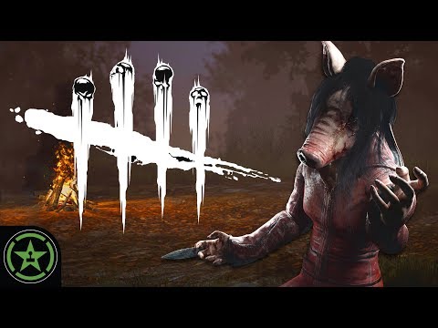 Let's Play - Dead by Daylight with Dodger - AH Live Stream 