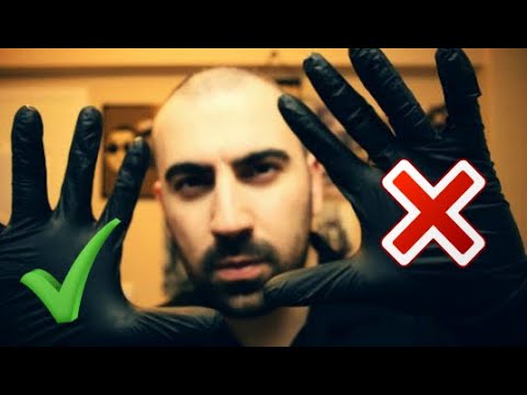 PLUCKING BAD ENERGY FROM ALL OF YOUR BODY - ASMR