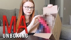 MA HORROR MOVIE UNBOXING