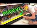 SEARCHING FOR HIDDEN POKEMON CARDS...Under A Store Shelf & Look What I Found! Opening #72