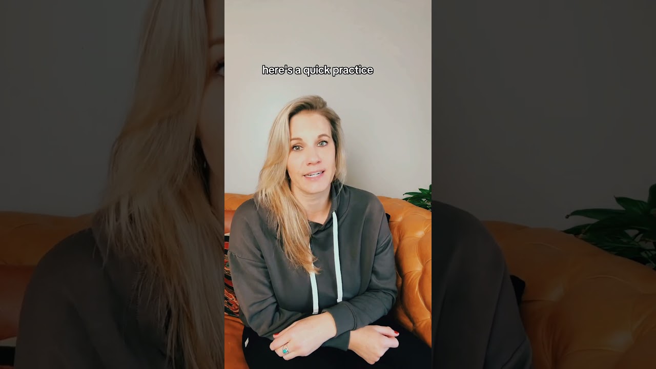 Setting emotional boundaries can help reduce overwhelm. 