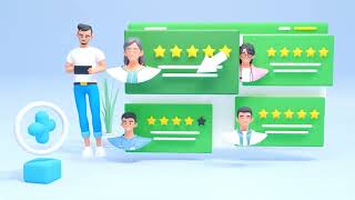 3D explainer video - Healthy care | Animayker Studio