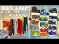 Wardrobe Revamp: Organizing/Turning Over my Closet for Summer! | GeranikaMycia