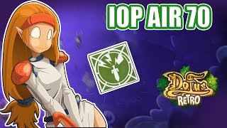 L'incontournable Iop air 70⚡    - Dofus Rétro PVP