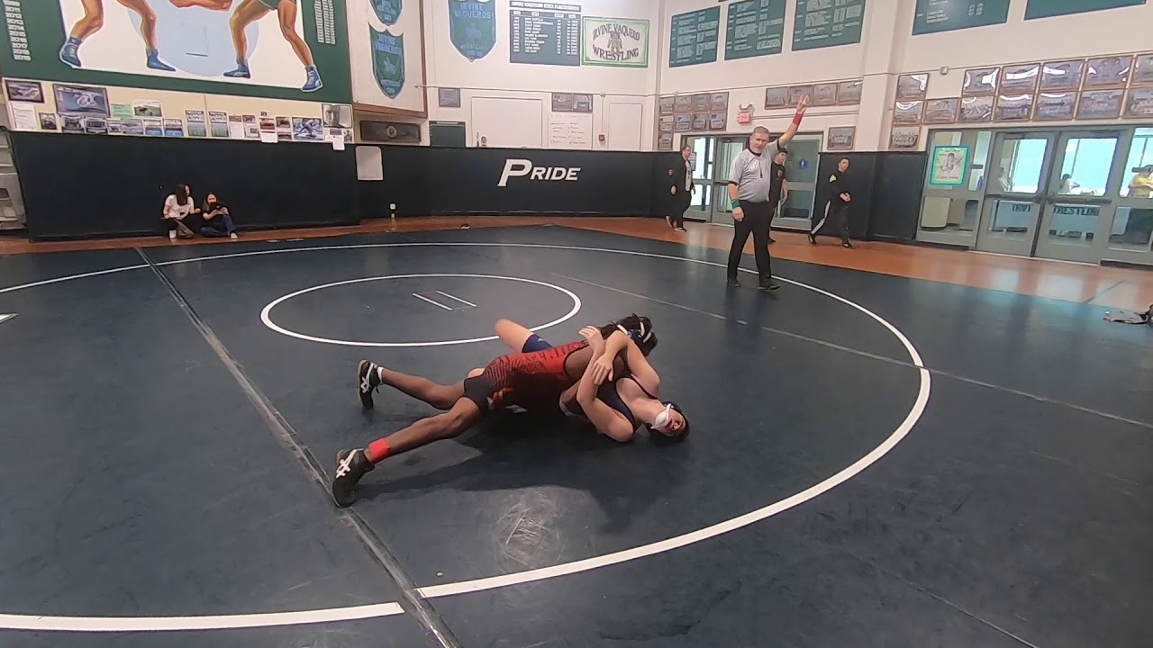 Mount Miguel Matadors Wrestling at Irvine Invitational YouTube