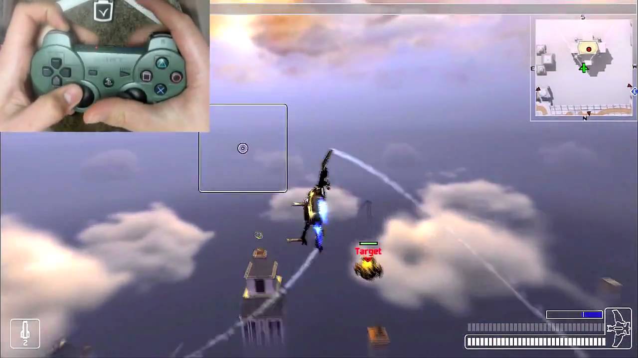 Warhawk Advanced Normal Flight Tutorial+Commentary HD