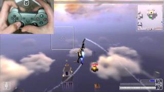 Warhawk Advanced Normal Flight Tutorial+Commentary HD