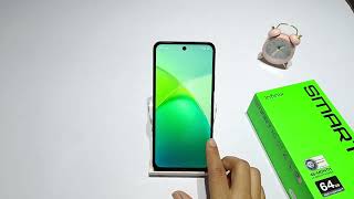 How to set dual clock  infinix smart 10 | infinix smart 10  add world clock widget kaise kare screenshot 2
