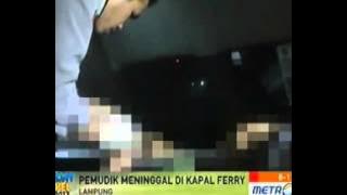 8-11 Show: Pemudik Meniggal di Kapal Ferry | MetroTV